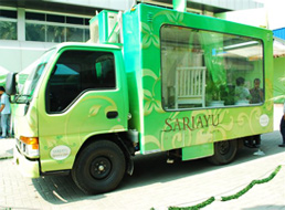 sariayu magic box mobile